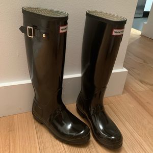 Hunter Boots